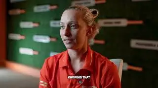 Captain Ashleigh, straight from the heart 🧡