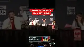 Conor McGregor: 