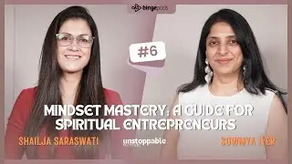 Mindset Mastery: A Guide for Spiritual Entrepreneurs