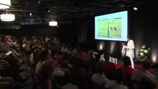 Conversations with the Universe: Simran Singh at TEDxCharleston