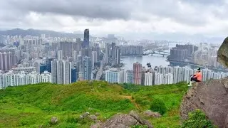FINALLY WE REACH THE FIRST SUMMIT/I FEEL SO AMAZE@MACKIE CHANNEL