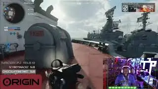 T-Pain WINS Against RACIST CoD Cold War Players (Twitch Highlights)