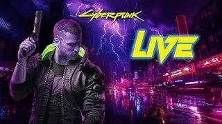 Cyberpunk 2077 FULL GAME (4K) | Ultra Realistic Mods | Part 18-Ending (Going with Arasaka)