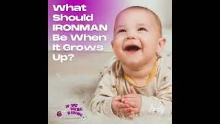 If We Were Riding - What Should IRONMAN Be When It Grows Up? (Episode 309)