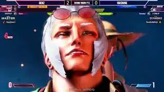 HoopFighter #41 - Hungover C3 Afterparty || SF6 RR in Sajam's Discord || !bracket