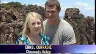 Top Billing | Wedding | Walter Venter | Lions Rugby Player