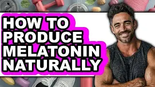 How to Produce Melatonin Naturally: A Comprehensive Guide