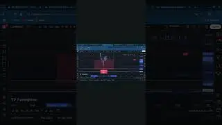 MNQ future 27 DEC 2024 // 80 point live trade execution // using ICT concepts   #trading