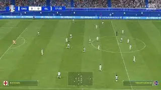 EA SPORTS FC 24 UEFA Euro 2024| England VS Iceland | Final | PS5 (Part 1)