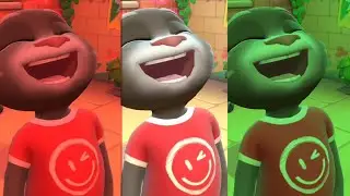 Talking Tom Cat