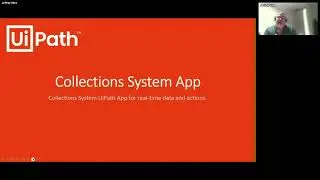 Streamlining Business Processes with UiPath Apps