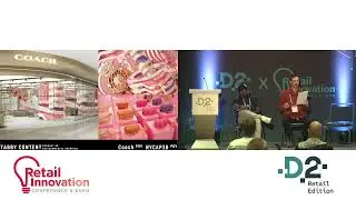 Coach Sizzle Reel Showcasing Digital with Physical Experiences for Consumers