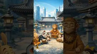 Mukmong Song EP.1 &ndash; I Must Endure (The Angry Monk&rsquo;s Inner Song)묵몽쏭 EP.1 &ndash; 참아야 하느니라 (속으로 부르는 앵그리 수행송)