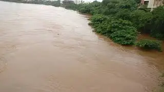 Karad flood 5 Aug 2019