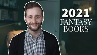 2021 Anticipated Book Releases | FANTASY