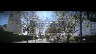 #eCitySevilla: la Isla de la Cartuja 100% renovable