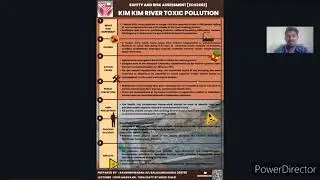 Kim Kim River Toxic Pollution