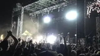 Taste Of Chaos Tour 2015 - The Used Finale (iPhone 6s 4K)