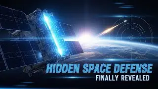 Israel&rsquo;s HIDDEN Space Defense Finally Revealed....
