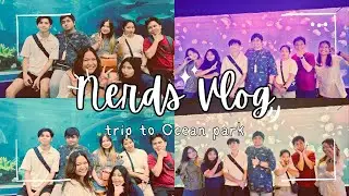 NERDS VLOG - Cebu Ocean Park