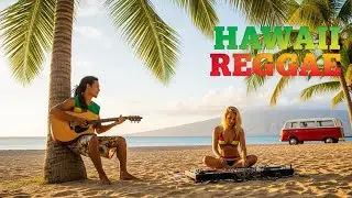 🌊 Aloha Chill Reggae – Relaxing Hawaiian Grooves for Island Mood 🍹