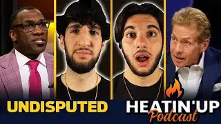 The END Of Skip & Shannon &ldquo;UNDISPUTED&rdquo;, Death Penalty, Photoshopping Pics | Heatin&rsquo; Up Podcast EP.41