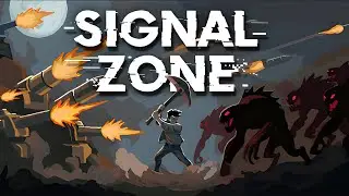 When Darkness Falls, They Come | Signal Zone Demo