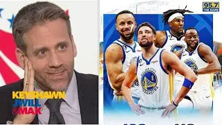 Warriors Secure 3-2 Series Lead: Max Kellerman Reacts To Kings' Struggles | Hoopers Anonymous
