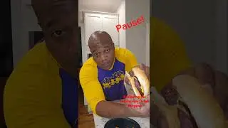 Recenzja LESBBQ.COM BURGER&Oacute;W Z OGONA WOŁOWEGO!!🔥🔥🔥