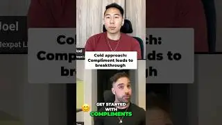 How Compliments Can Help You Overcome Cold Approach Anxiety