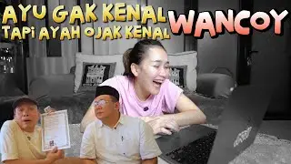 REACTION AYU TING TING CORE LAPOR PAK!!!