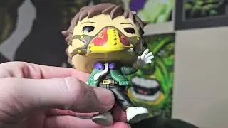 overhaul pop figure review