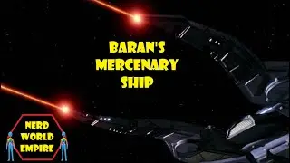 Baran's Mercenary Ship BC-011