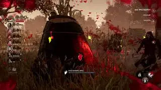Dead by Daylight 2 на 8 отдыхаю и делаю че хочу)