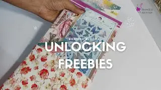  Unlocking Freebies from AstheraJournal🥰🎁