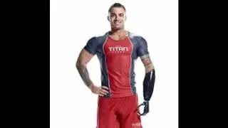 Chris Ruden: Disabled Powerlifter