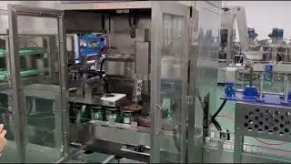 20L Fully Automatic Filling & Palletizing Line 🤖⚙️