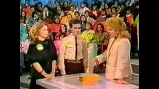Un, dos, tres... - Final de la subasta - 