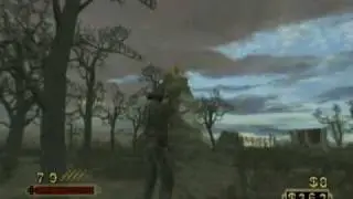 Red Dead Revolver Xbox Gameplay