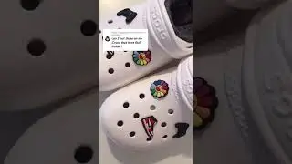 croc charms