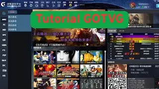 Tutorial Completo GOTVG: Como Configurar e Usar o Emulador