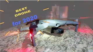 Is this the new BEST drone to get for 2020 |Unboxing the Mavic Air 2