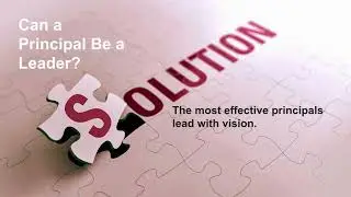School Leadership Overview