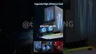 iplay Upgraded Cooling FantChargingStation For Xbox Series X Console #1kviews #pcmarket #workpc