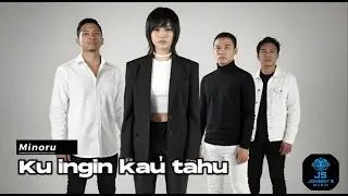 Minoru - Ku Ingin Kau Tahu | Ai cover | Johnny 5 music