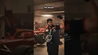 A F1 Engineer!  #ferrari #ferrarif1 #f1engineering