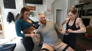 Robo Drama Daily Clip Highlights #138 (cyr, Feinberg, erobb221..)