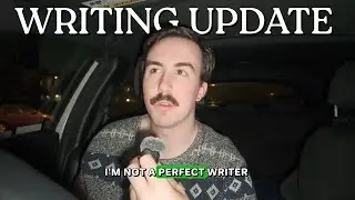 update on my feature film 🎬 ( writing update + life update )