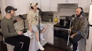 Sam Nelson Harris Tells a CRAZY Story how X Ambassadors Got Discovered by Imagine Dragons 🎤 🐉