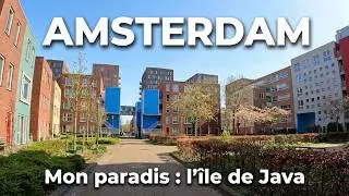 AMSTERDAM Javaeiland Javakade, Sumatrakade